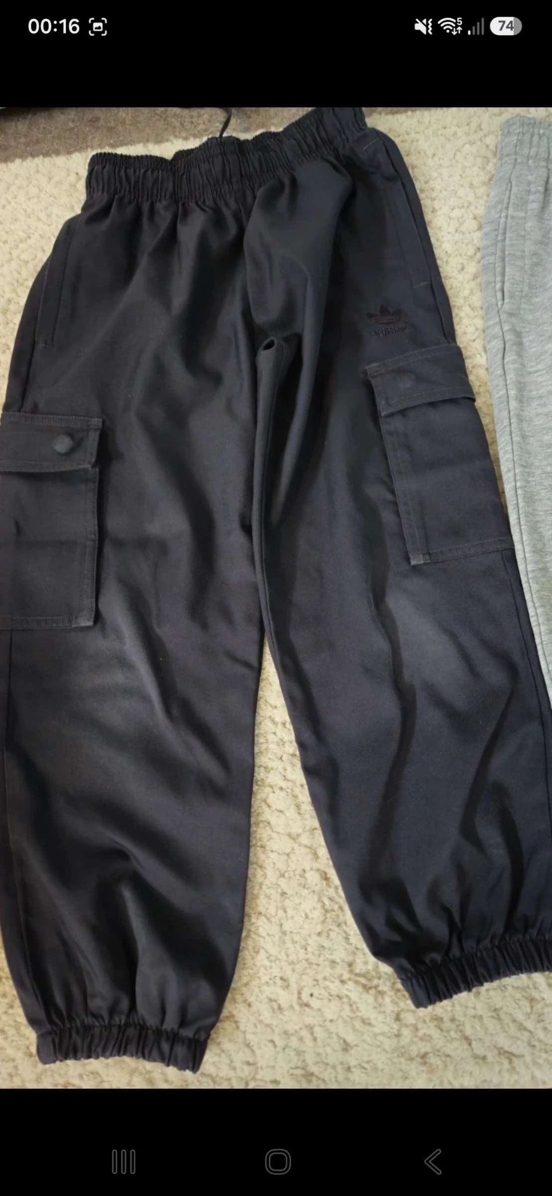 Lot jogging Adidas 6/7 años en buen estado – photo 3